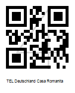 phone of holiday home Casa Romanita in Romania