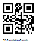 phone to holiday home Casa Romanita in Romania