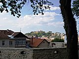 Bastionul Tesatorilor Brasov in Romania