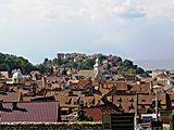 Bastionul Tesatorilor Brasov in Romania