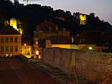 Bastionul Tesatorilor Brasov in Romania