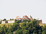 castle Brasov in Romania