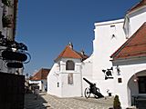 castle Brasov in Romania