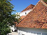 castle Brasov in Romania