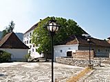 castle Brasov in Romania