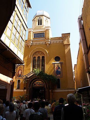 Church in Brasov