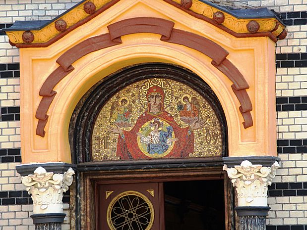 Church in Brasov