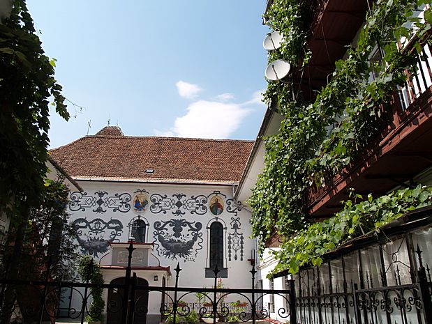 Church in Brasov