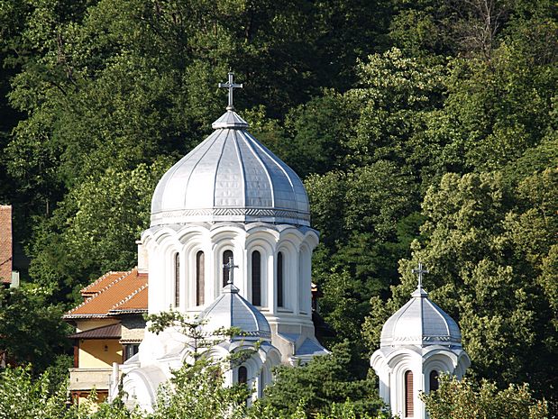Church in Brasov