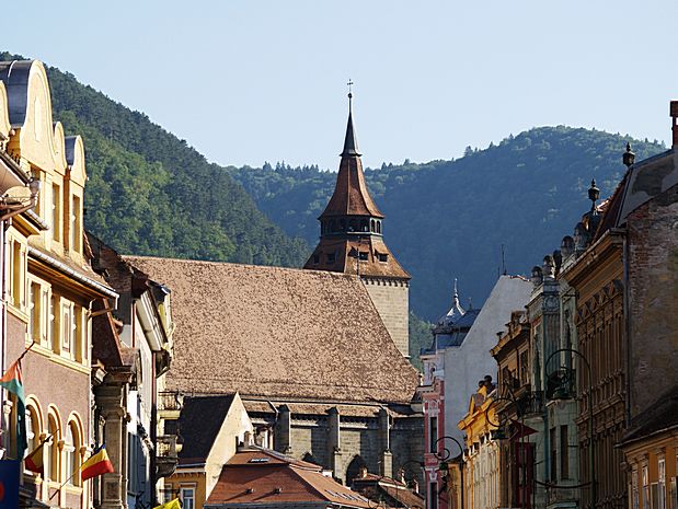 Church in Brasov