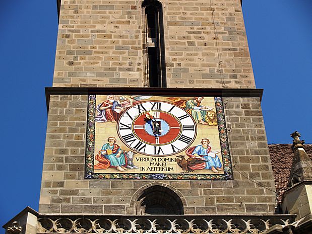 Church in Brasov