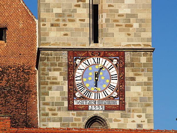 Church in Brasov