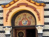 church Brasov in Romania