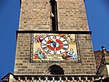 church Brasov in Romania