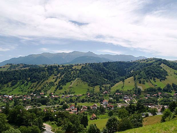 Carpathian Mountains