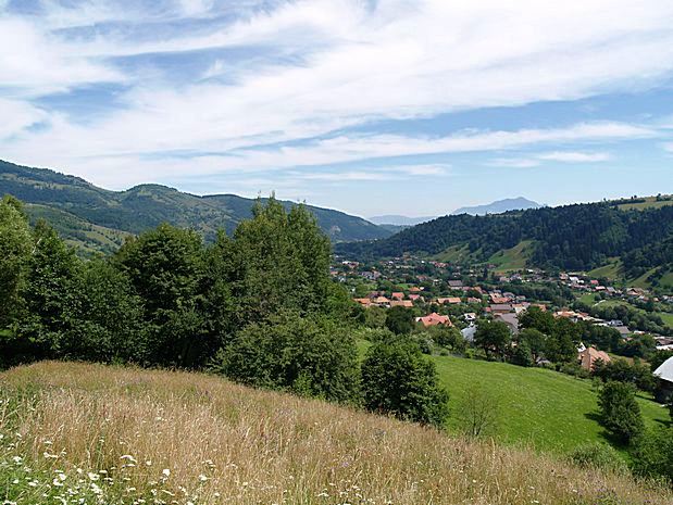 Carpathian Mountains