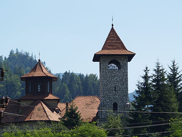 Carpathian Mountains