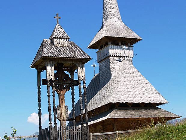 Carpathian Mountains