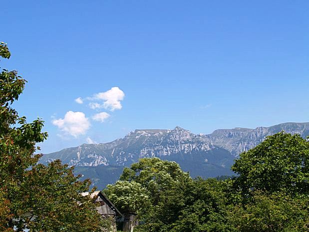 Carpathian Mountains