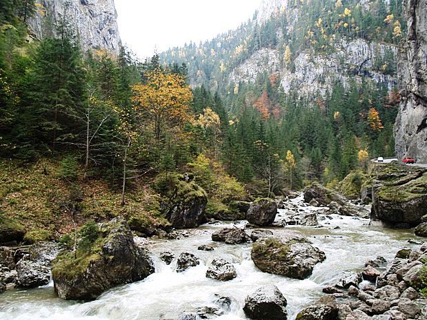 Carpathian Mountains