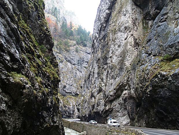 Carpathian Mountains