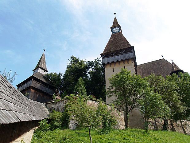 Fortified Church