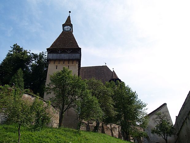 Fortified Church