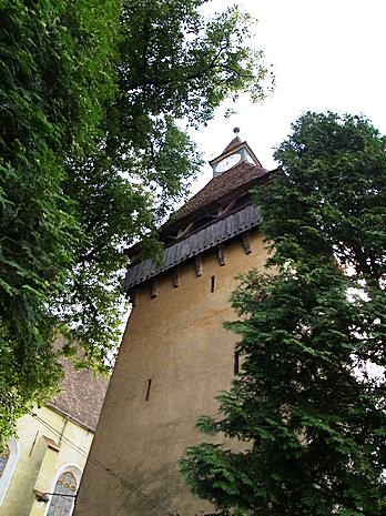 Fortified Church