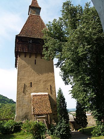 Fortified Church