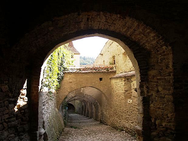 Fortified Church