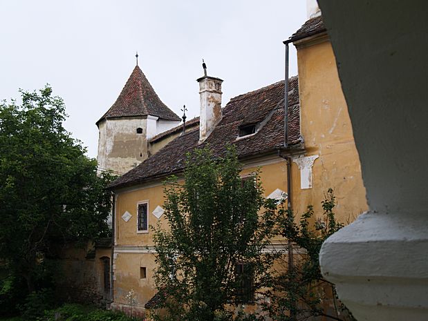 Fortified Church