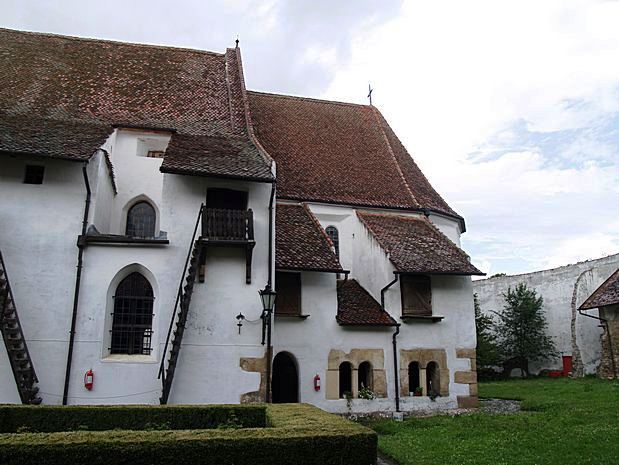 Fortified Church