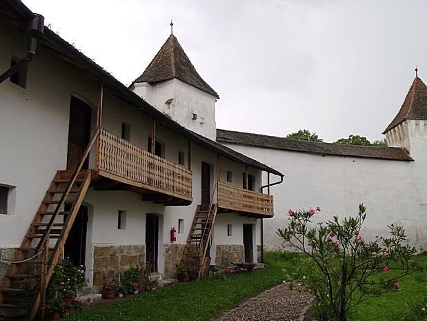 Fortified Church