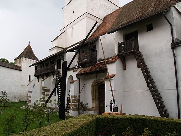 Fortified Church