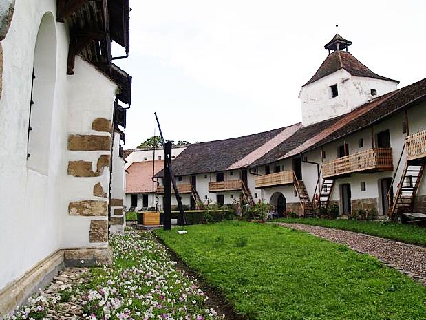 Fortified Church