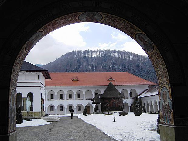 Fortified Church