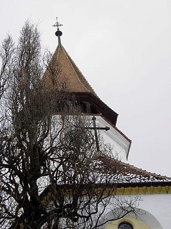 Fortified Church