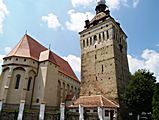 Kirchenburgen