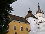 Kirchenburgen