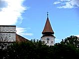 Kirchenburgen