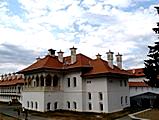Manastirii Brancoveanu - Sambata de Sus