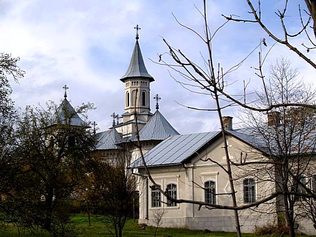 Painted churches of Bukovina