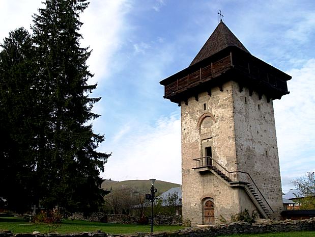 Painted churches of Bukovina