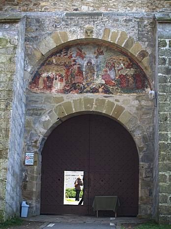 Painted churches of Bukovina