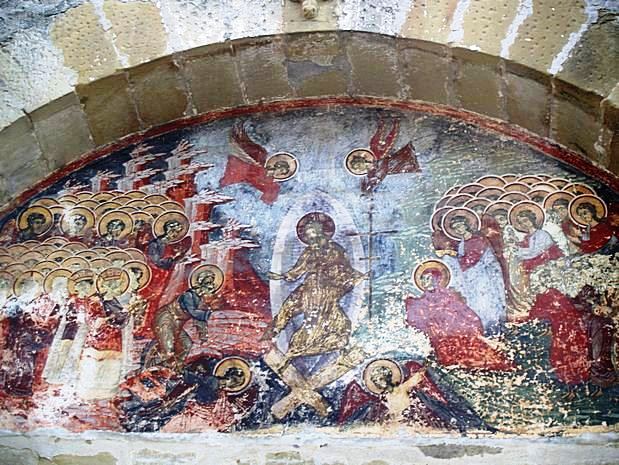 Painted churches of Bukovina