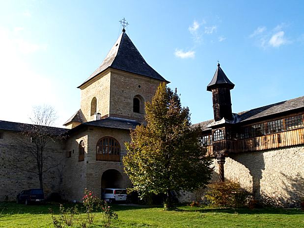 Painted churches of Bukovina