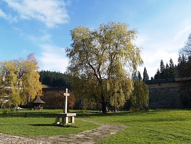 Painted churches of Bukovina