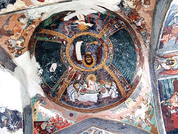 Painted churches of Bukovina