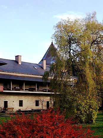 Painted churches of Bukovina