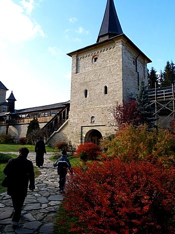 Painted churches of Bukovina